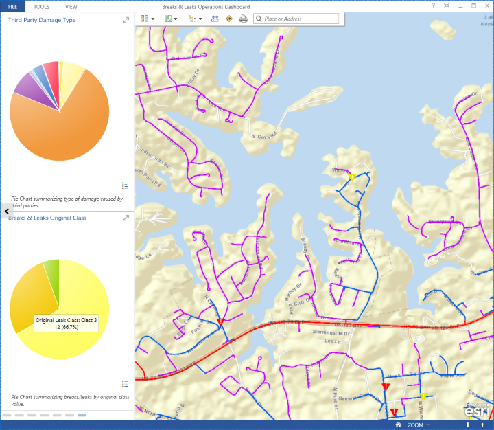 Fort Hill Natural Gas Authority GEO Jobe