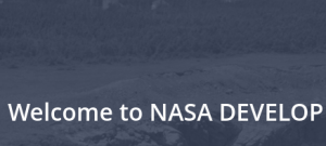 NASA Develop