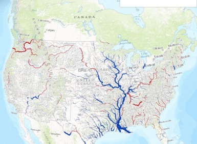 NOAA’s National Water Model
