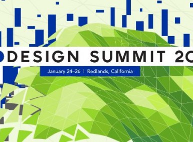Geodesign Summit
