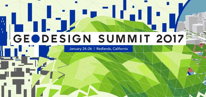 Geodesign Summit 