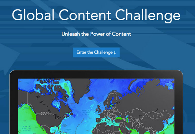 global content challenge