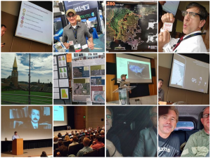 photos from gis in the rockies