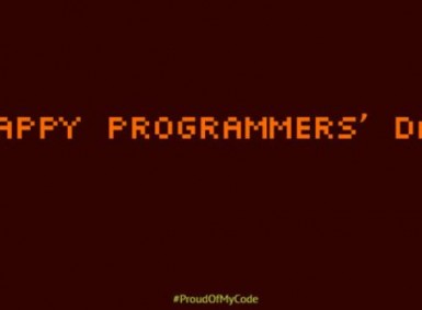 programmer's day