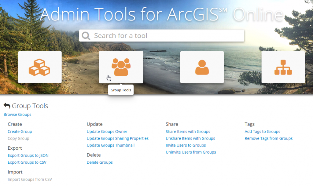 ArcGIS How To Create Groups for Sharing Maps and Apps in ArcGIS Online