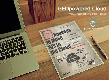 reasons to move GIS to the cloud