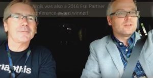 geogeeksincars video