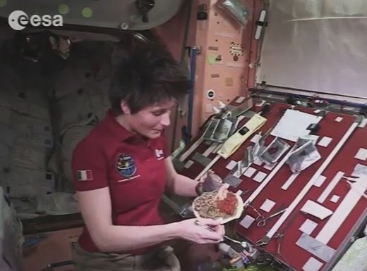 space tacos