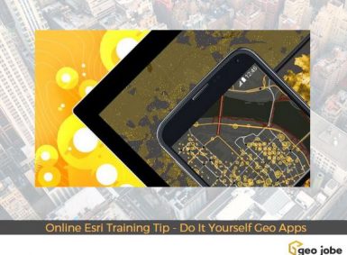 free online training from Esri