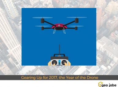 2017 year of the drone