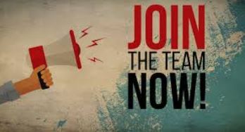 join the team