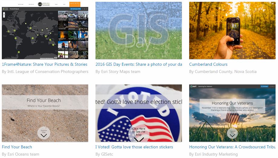 10 Simple Steps to build a great Crowdsourced Story Map
