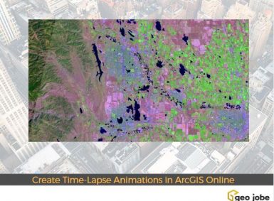 maplapse for arcgis online