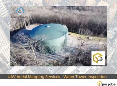 uav aerial mapping services