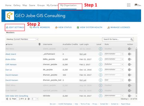 Knowledge Base Tip Lost Your Custom Templates For Web Apps In Arcgis Online Geo Jobe