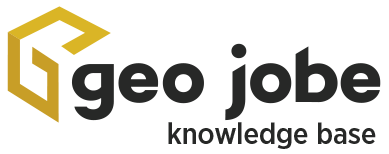 geo jobe knowledge base