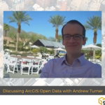 andrew turner, esri open data
