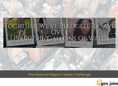 mayors water challenge