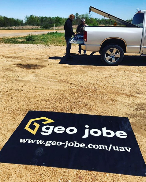 geo jobe UAV services, Tennessee