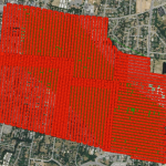 geo jobe uav services - Professional Flight mission planning and data coverage reporting