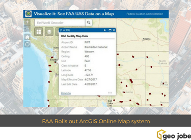 FAA noline maps