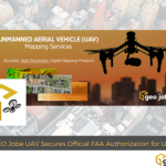 geo jobe FAA aproval