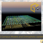 3d model creation from uav data