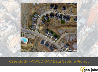 Case study - WWUD UAV Data Capture Project