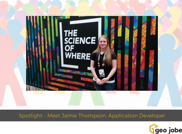 jamie thompson, geo jobe