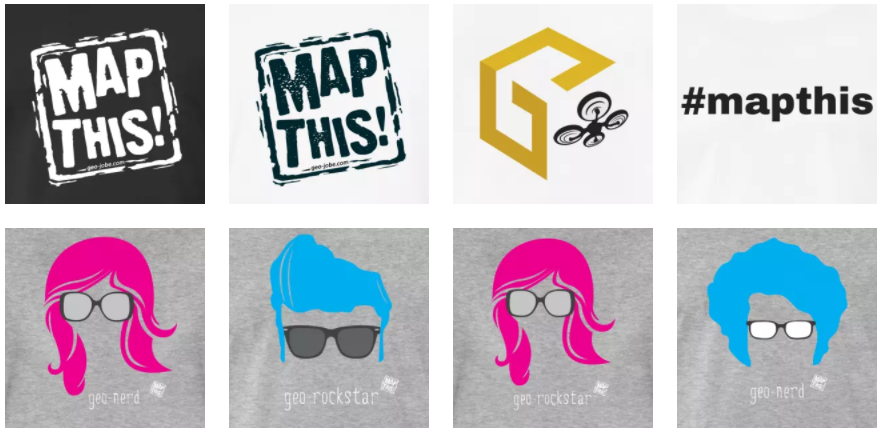 mapthis geo swag store