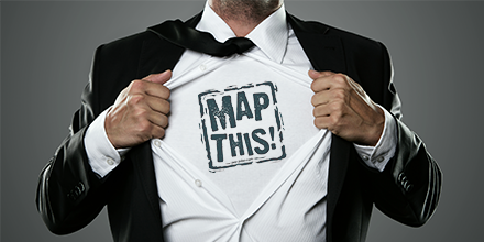 mapthis t shirt