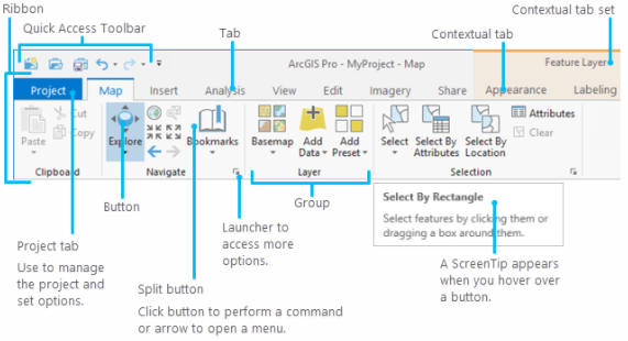 Arcgis Pro Tips Benefits Tricks Migrating And Arcgis Pro At Devsummit Geo Jobe