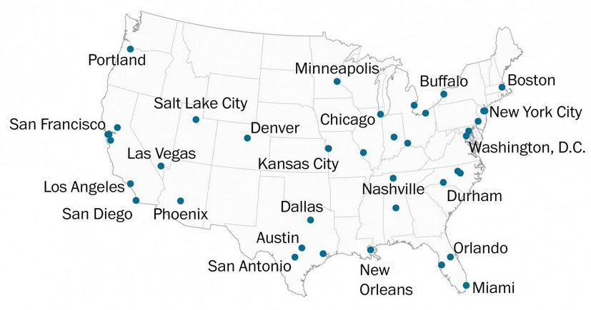 Awesome Story Maps - Geography Helps Understand Where Will Amazon ...