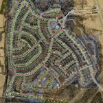 500 acre subdivision update with water lines