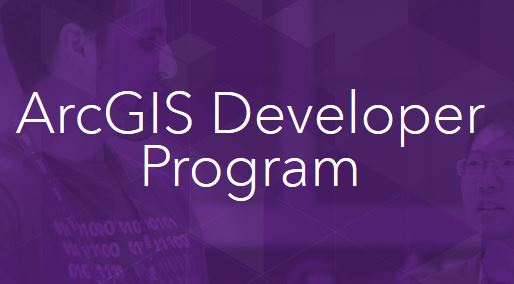arcgis developer program