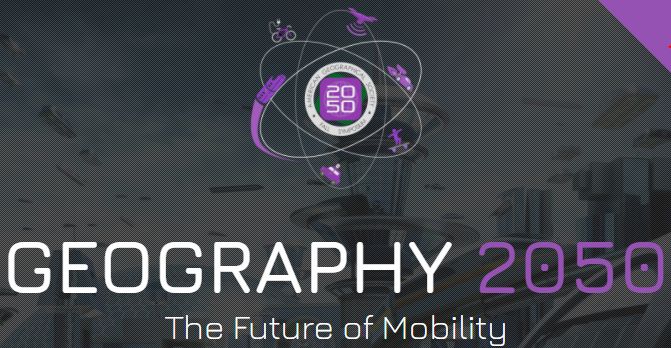 geography 2050 event