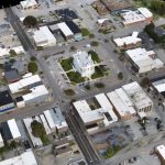 Drone-mapping for smart cities