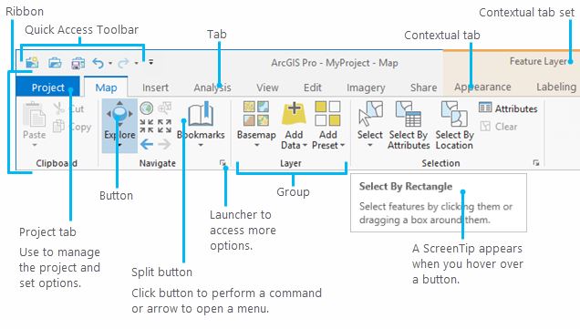 10 Tips To Help You Migrate To Arcgis Pro The Connected Gis Desktop Geo Jobe