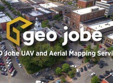Pix4D Recognizes GEO Jobe GIS & UAV Services for 3D Drone Mapping for Smart Cities