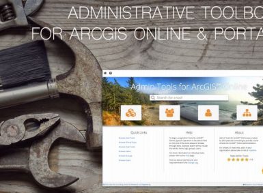admin tools for portal