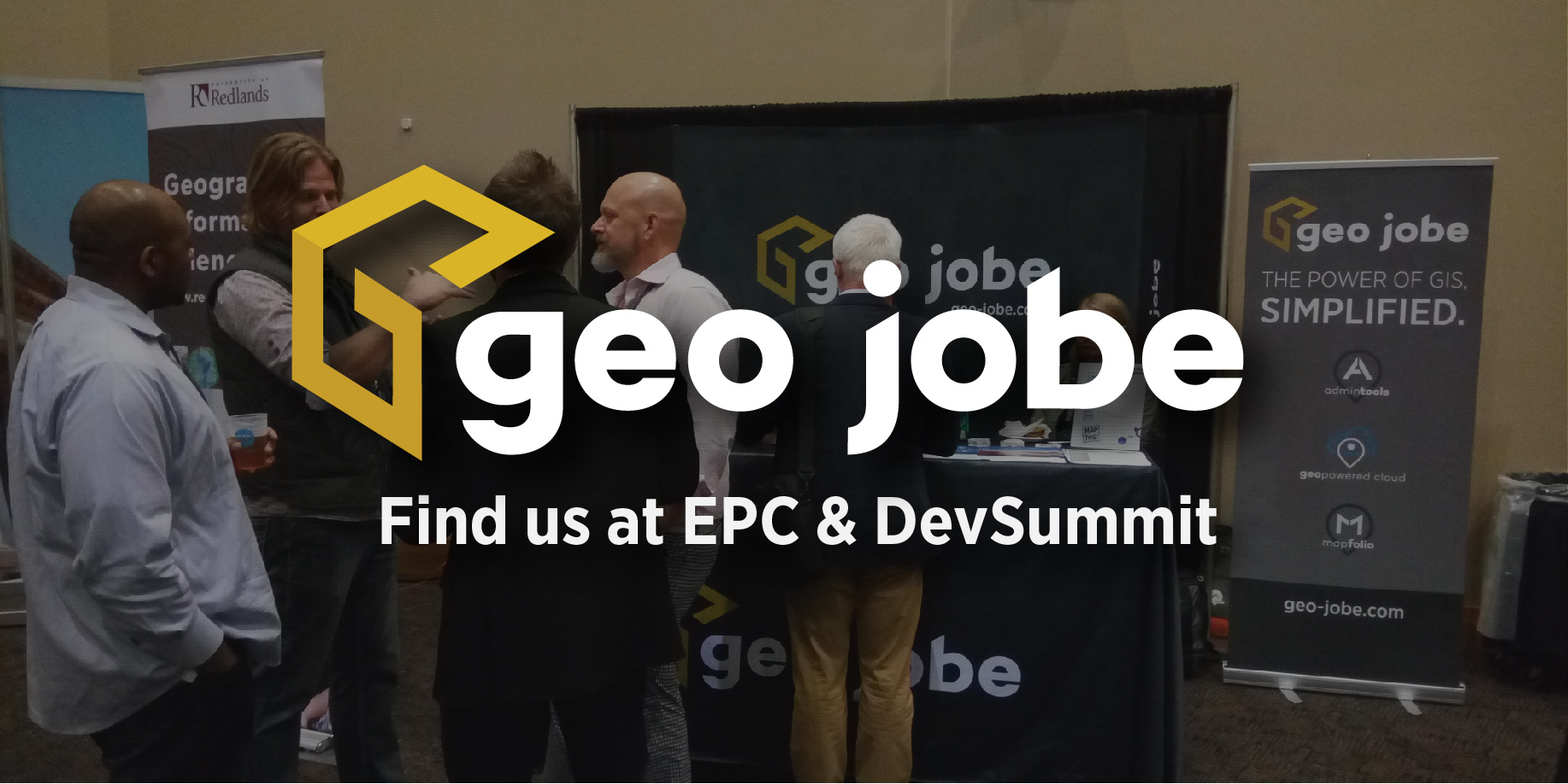 GEO Jobe EPC and DevSummit
