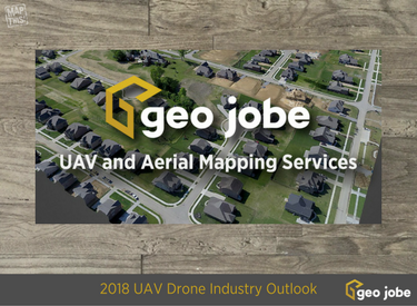 2018 drone industry outlook