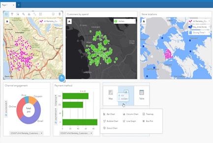 Insights for ArcGIS Online