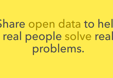 share open data