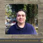GEO Jobe Welcomes Steven McCall as Application Developer