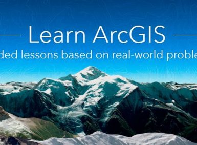 learn ArcGIS