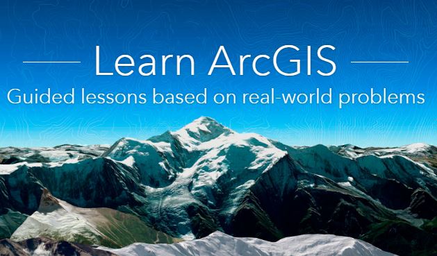 learn ArcGIS