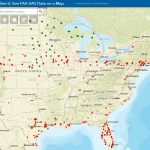 Visualize it: FAA UAS Data on the Map