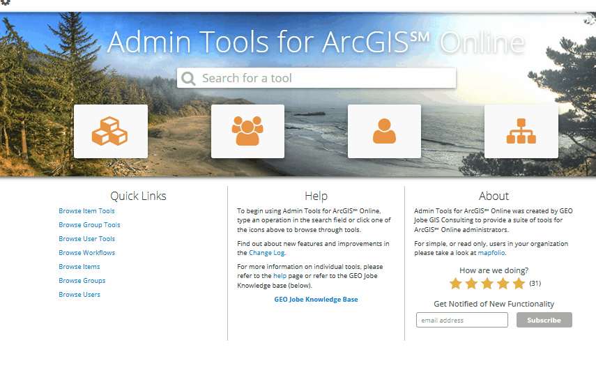 Admin Tools clone tool