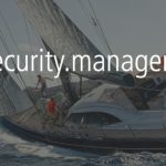 security.manager – ArcGIS Edition